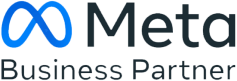 Logo Meta business approuved